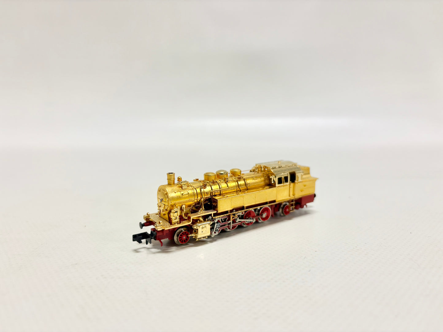 Arnold 2713 Dampflok Br 93 Vergoldet Standmodell DR Spur N