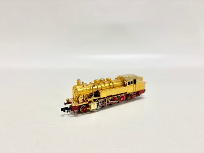 Arnold 2713 Dampflok Br 93 Vergoldet Standmodell DR Spur N