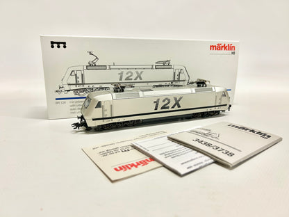 Märklin 34381 Digital Br 128 E-Lok, H0, OVP, TOP
