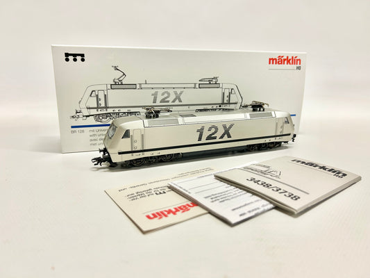 Märklin 34381 Digital Br 128 E-Lok, H0, OVP, TOP
