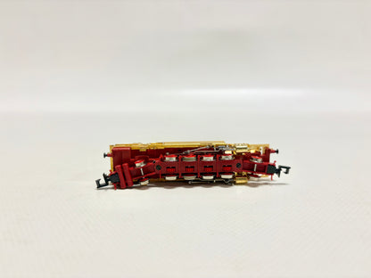 Arnold 2713 Dampflok Br 93 Vergoldet Standmodell DR Spur N