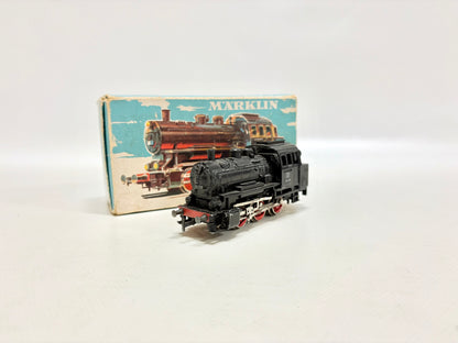 Märklin 3000 Dampflok Br 89 006 DB AC H0