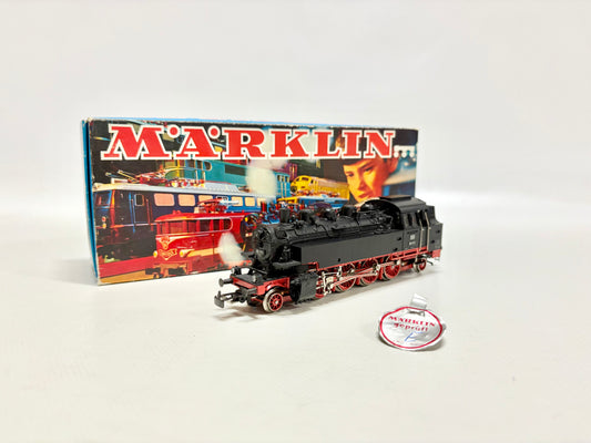 Märklin 3096 Dampflok Br 86 173 DB AC H0