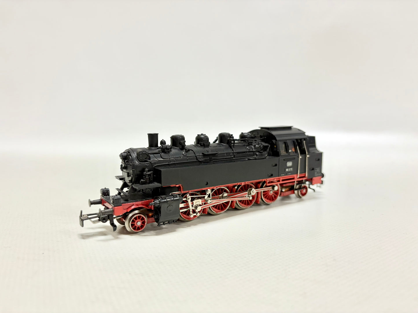 Märklin 3096 Dampflok Br 86 173 DB AC H0