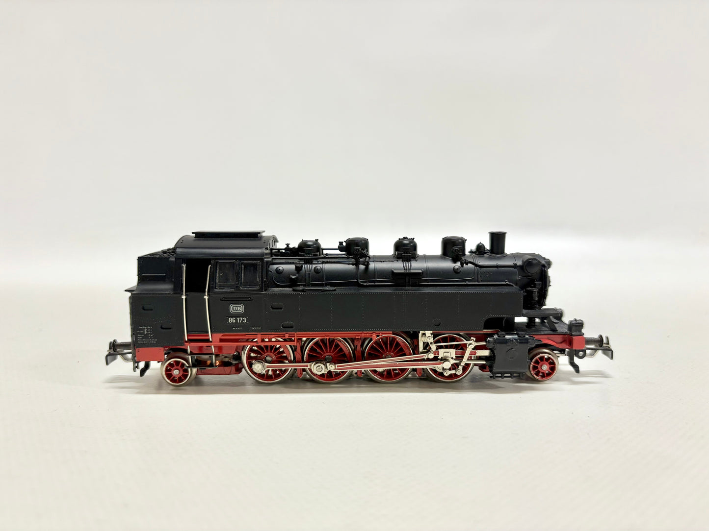 Märklin 3096 Dampflok Br 86 173 DB AC H0