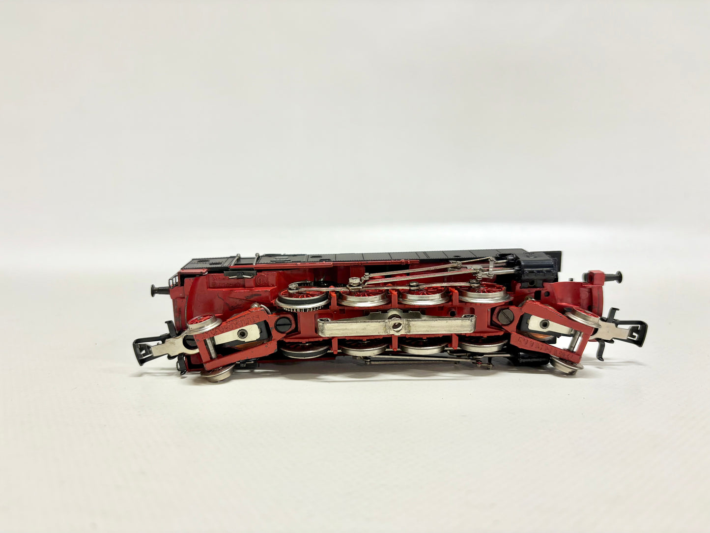 Märklin 3096 Dampflok Br 86 173 DB AC H0