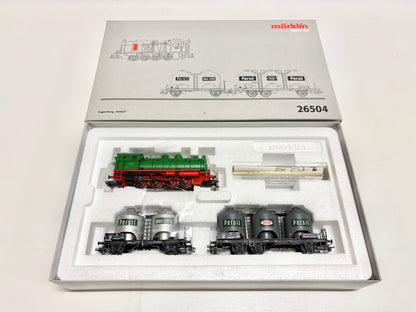 Märklin Digital 26504 Zugpackung "Henkel" AC H0
