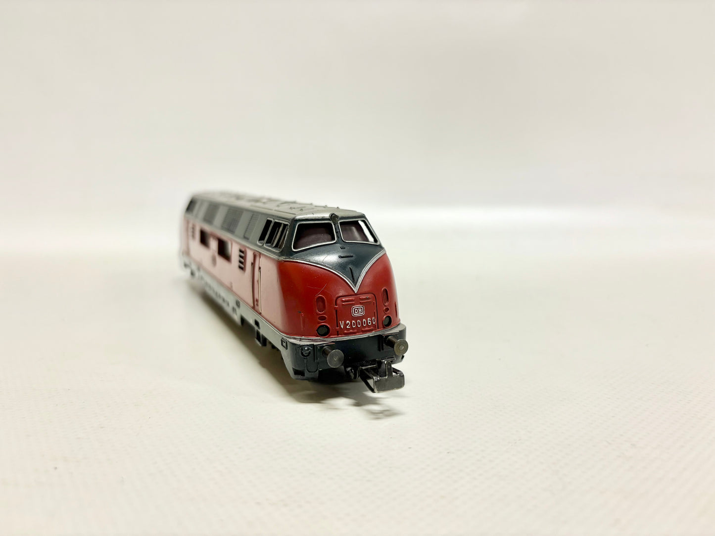 Märklin 3021 Diesellok V200 060 DB AC H0
