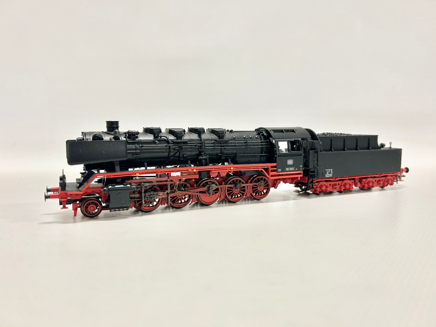 Märklin 37810 Mfx-Digital, Sound, Class 50 Steam Locomotive, H0, Original Packaging, TOP