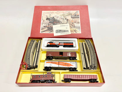 Märklin 3162 Zugpackung New Heaven USA AC H0 Retro