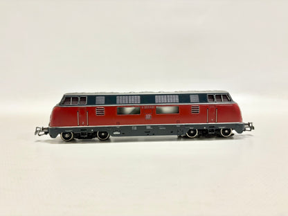 Märklin 3021 Diesellok V200 060 DB AC H0