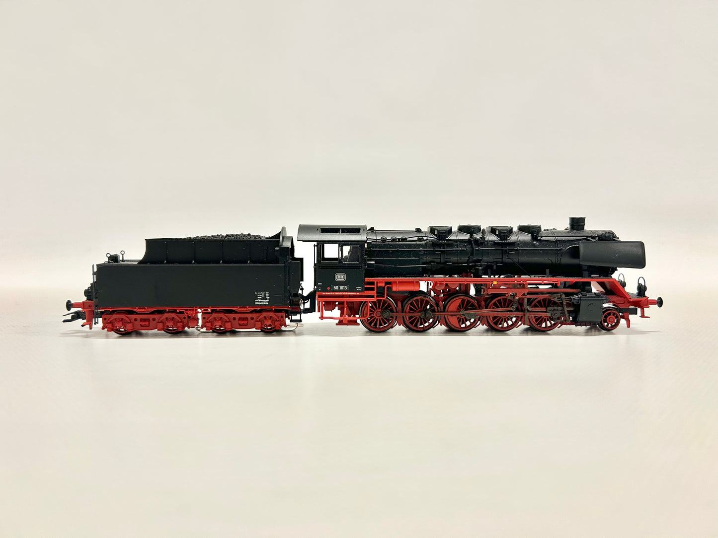 Märklin 37810 Mfx-Digital, Sound, Class 50 Steam Locomotive, H0, Original Packaging, TOP