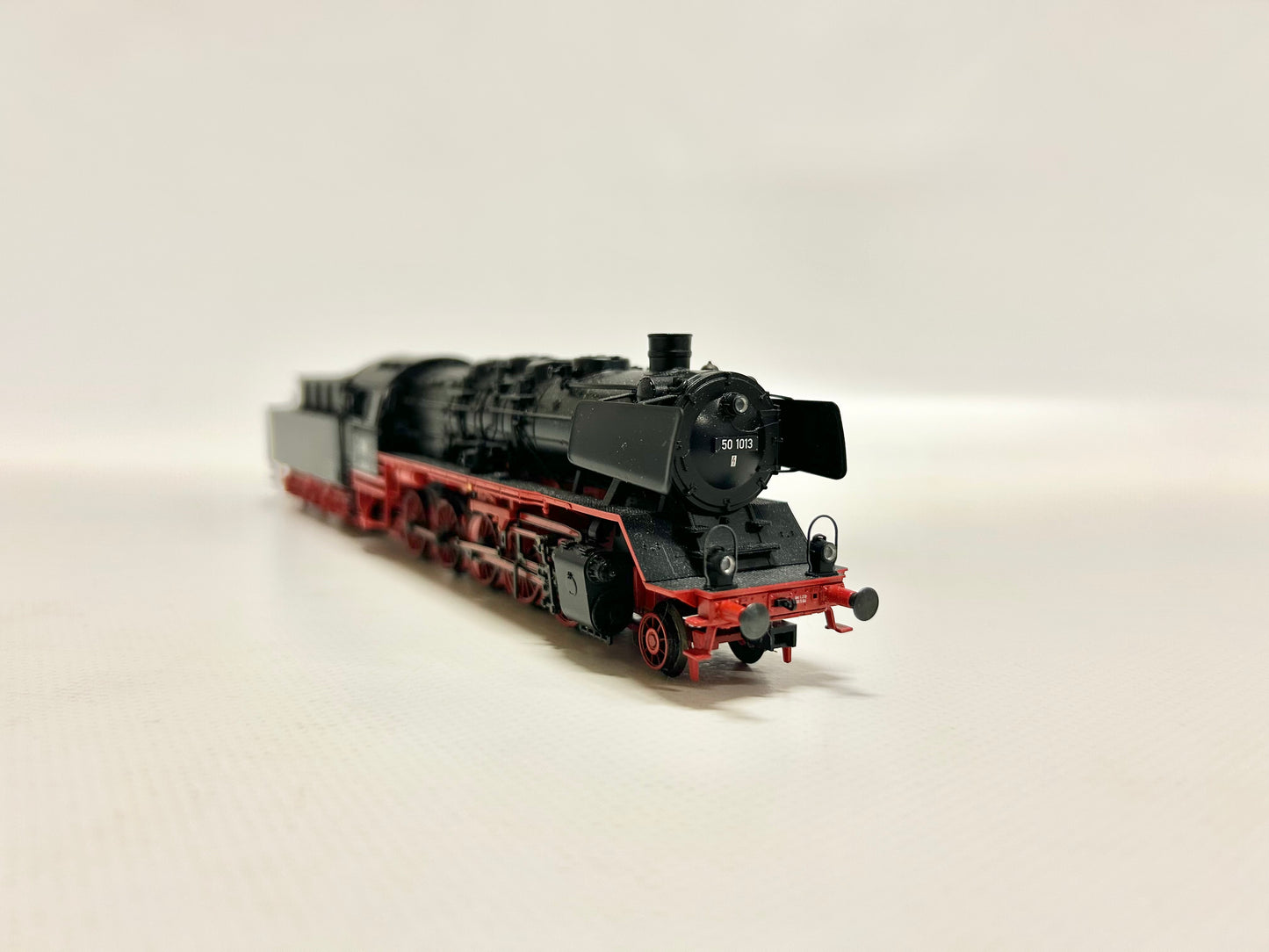 Märklin 37810 Mfx-Digital, Sound, Class 50 Steam Locomotive, H0, Original Packaging, TOP