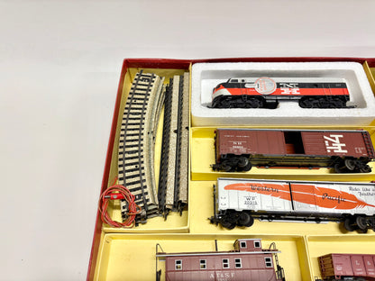 Märklin 3162 Zugpackung New Heaven USA AC H0 Retro