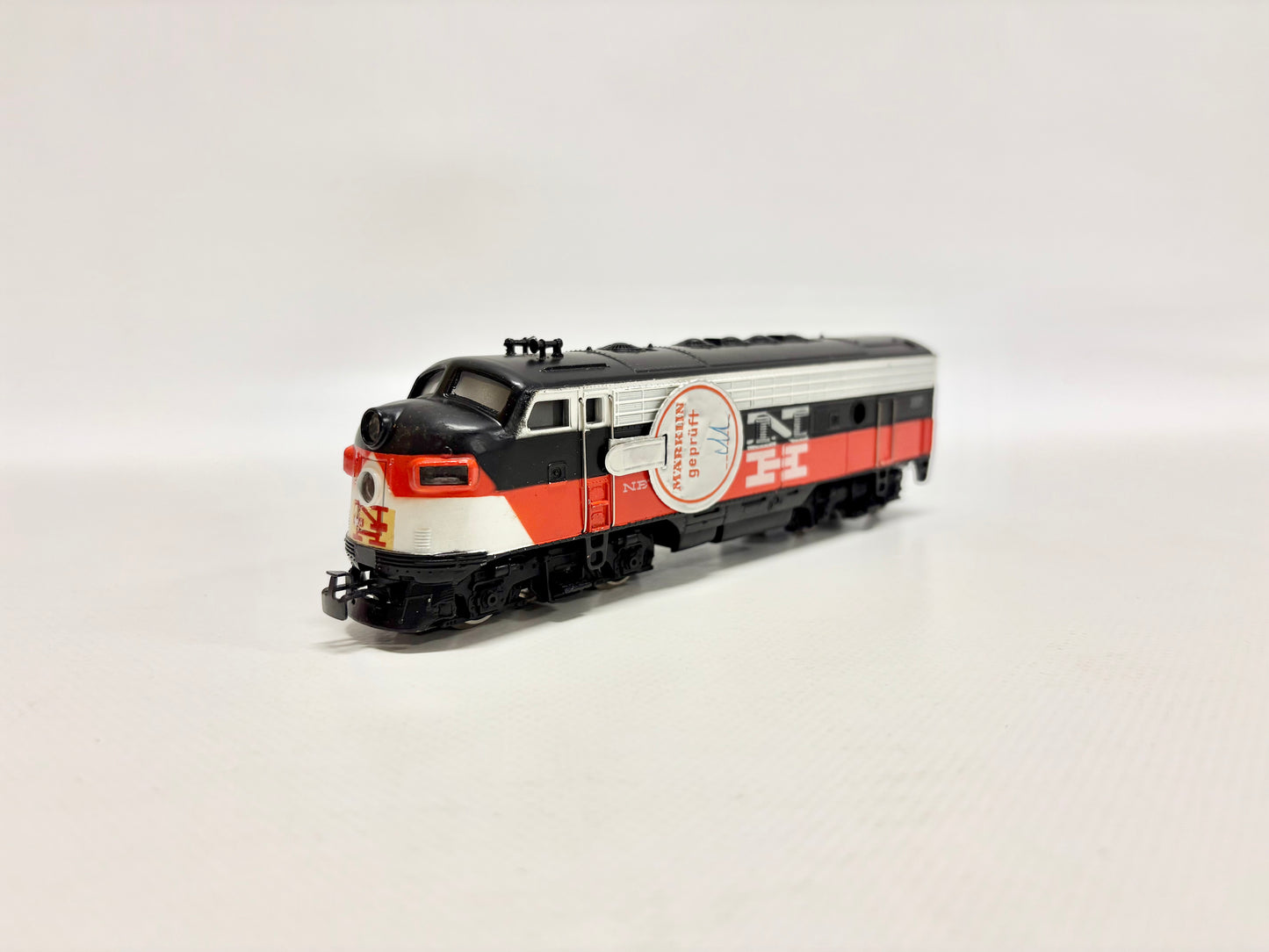 Märklin 3162 Zugpackung New Heaven USA AC H0 Retro