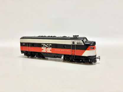 Märklin 3162 Zugpackung New Heaven USA AC H0 Retro