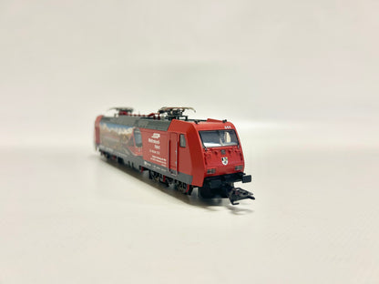 Märklin 36647 Mfx-Digital + Sound E-Lok Br 185.0 RhB AC H0