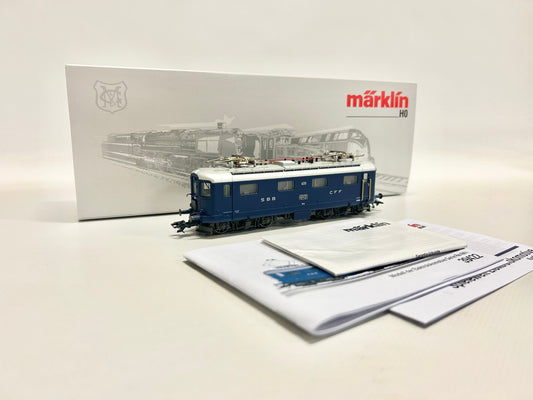 Märklin 39422 Mfx+ Digital Sound E-Lok Re4/4 SBB AC H0