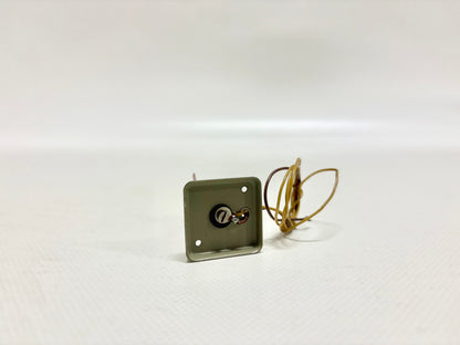 Märklin 7050 Zubehör Andreaskreuz mit Lichtsignal AC H0