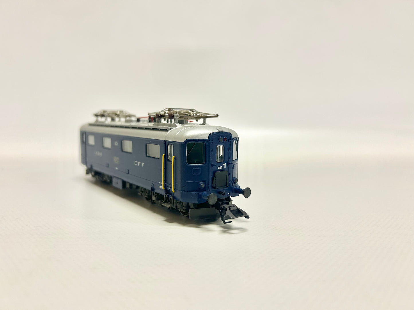 Märklin 39422 Mfx+ Digital Sound E-Lok Re4/4 SBB AC H0