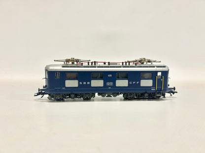 Märklin 39422 Mfx+ Digital Sound E-Lok Re4/4 SBB AC H0