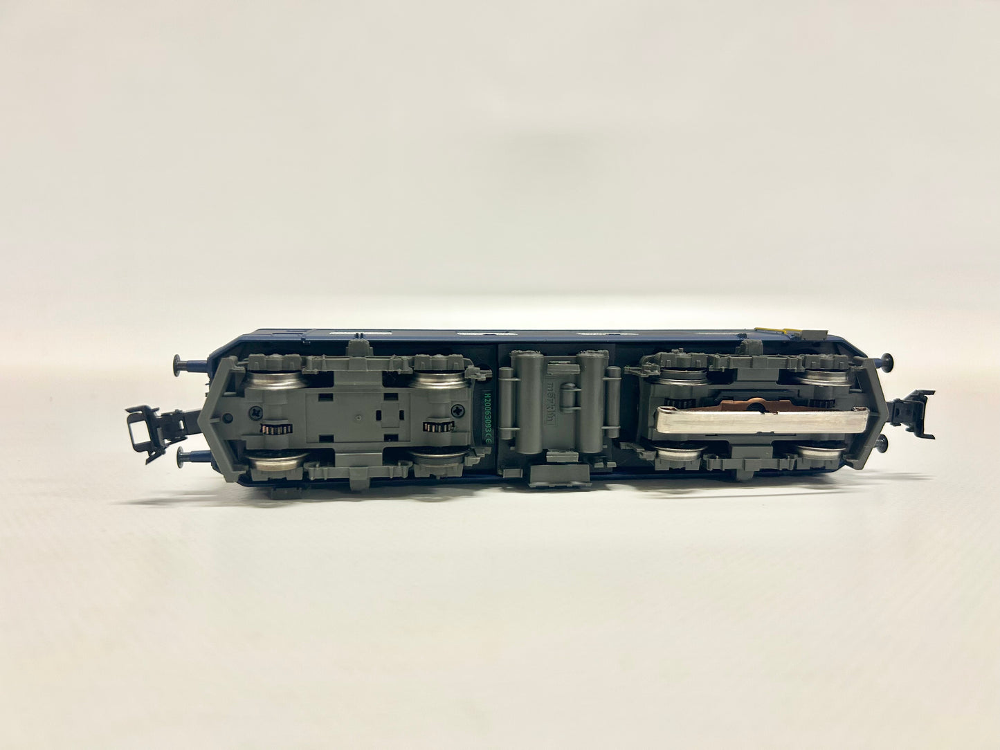 Märklin 39422 Mfx+ Digital Sound E-Lok Re4/4 SBB AC H0