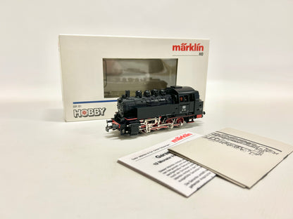 Märklin 30321 Steam Locomotive Br 81, H0, OVP, TOP