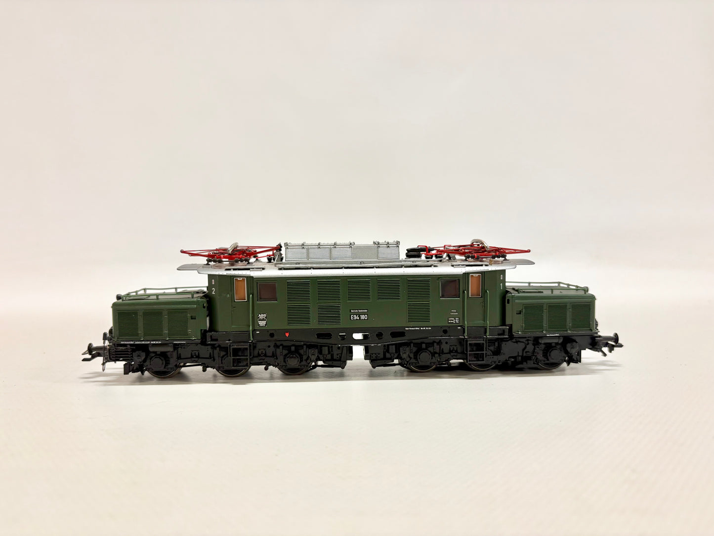 Roco 69500 Digital E-Lok E94 180 DB AC H0