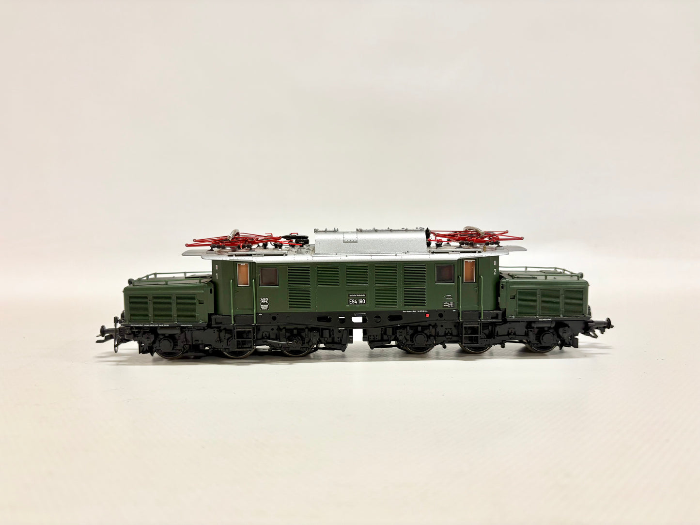 Roco 69500 Digital E-Lok E94 180 DB AC H0