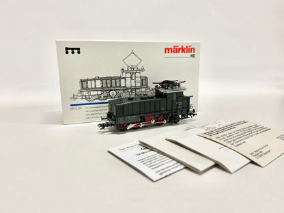 Märklin 3456 Digital, E-Lok, E 60 DB H0, VOP, TOP