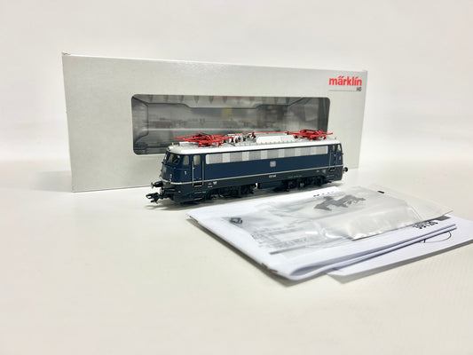 Märklin 39120 Mfx-Digital + Sound E-Lok E10 345 DB AC H0