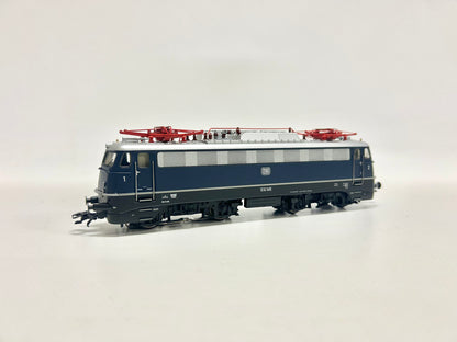 Märklin 39120 Mfx-Digital + Sound E-Lok E10 345 DB AC H0