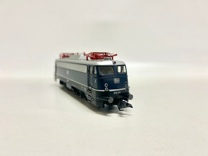 Märklin 39120 Mfx-Digital + Sound E-Lok E10 345 DB AC H0
