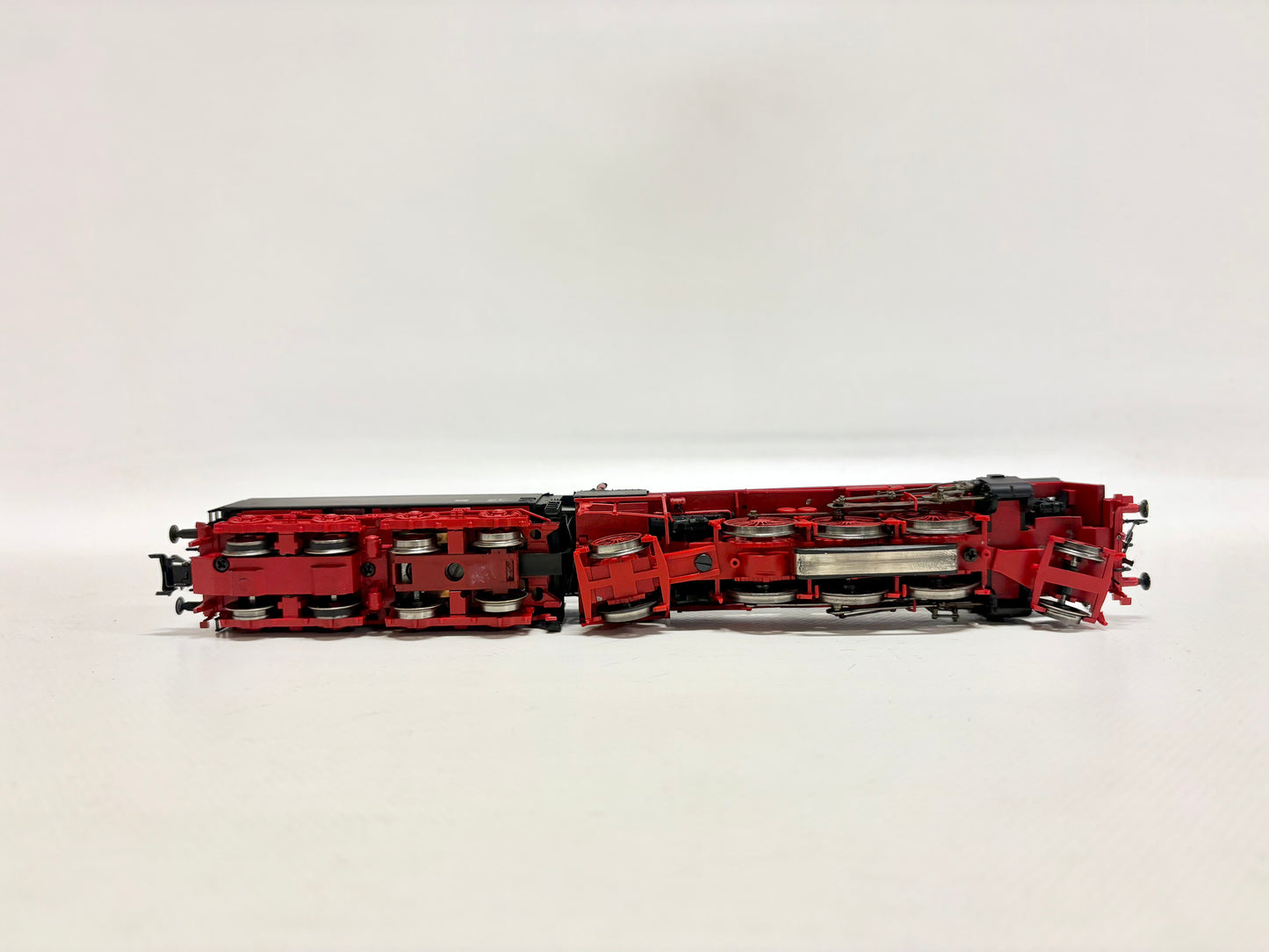 Roco 69231 Digital Dampflok Br 35 1081-5 DR AC H0