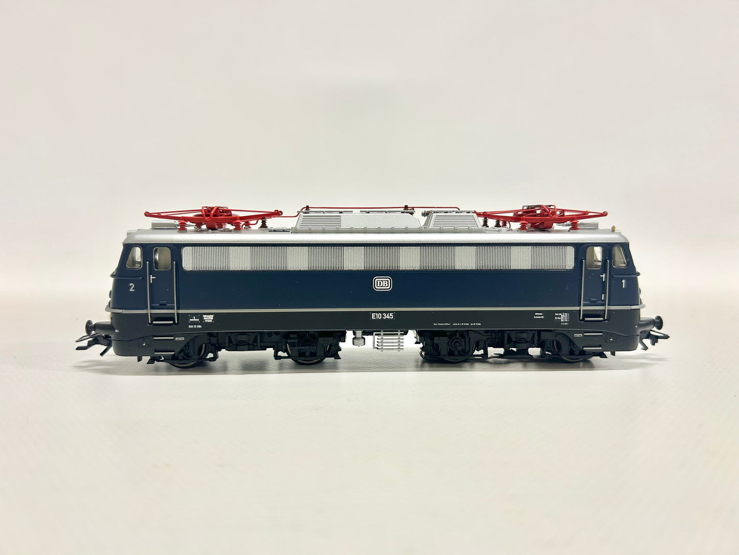 Märklin 39120 Mfx-Digital + Sound E-Lok E10 345 DB AC H0