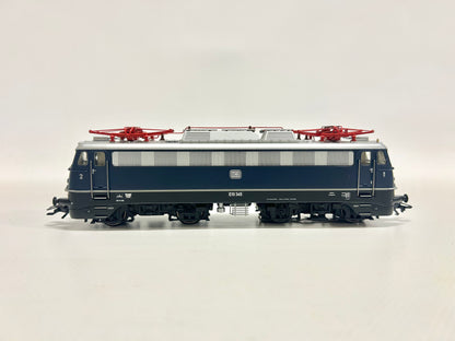 Märklin 39120 Mfx-Digital + Sound E-Lok E10 345 DB AC H0