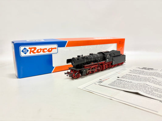 Roco 69224 Digital Dampflok Br 23 035 DB AC H0