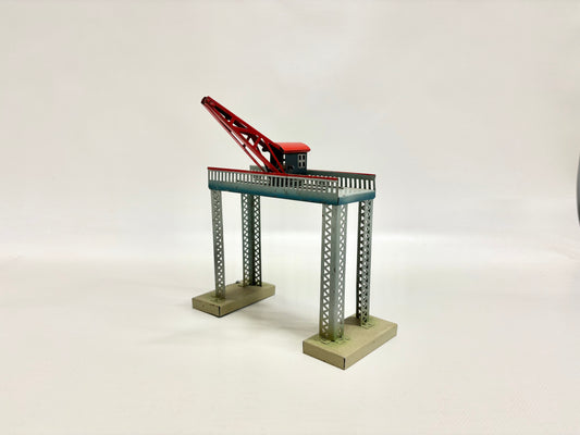 Kibri Ladebrücke Blechspielzeug H0