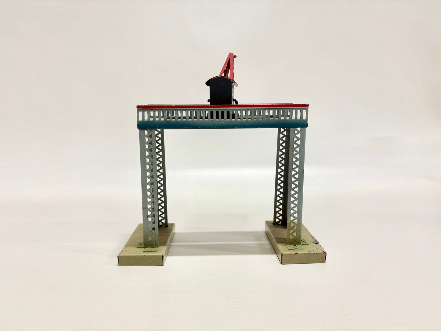 Kibri Ladebrücke Blechspielzeug H0