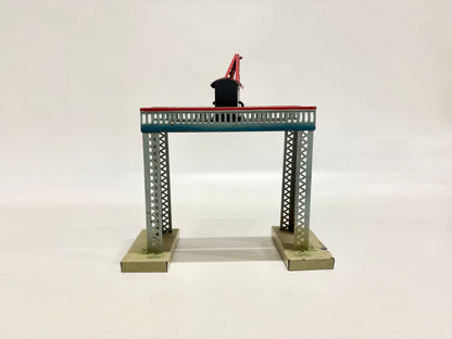Kibri Ladebrücke Blechspielzeug H0