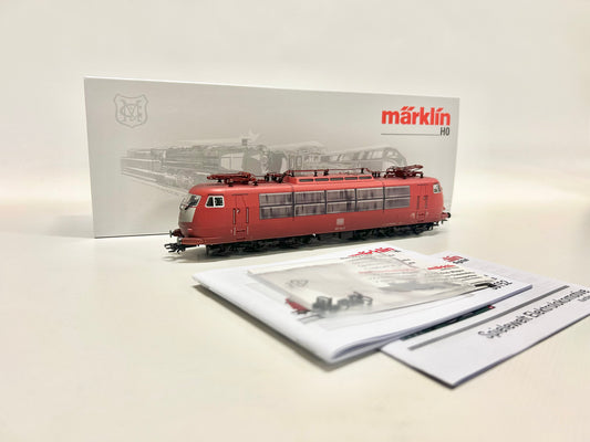 Märklin 39152 Mfx+ Digital SOund Br 103 144-2 *werksseitig gealtert* DB AC H0