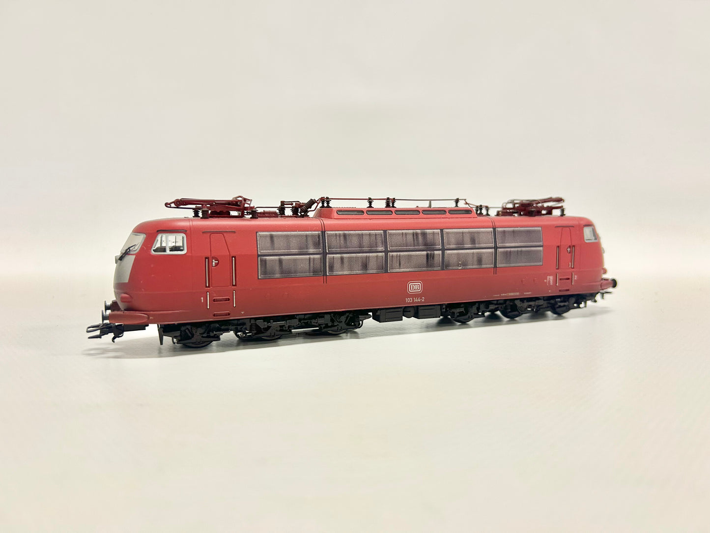 Märklin 39152 Mfx+ Digital SOund Br 103 144-2 *werksseitig gealtert* DB AC H0
