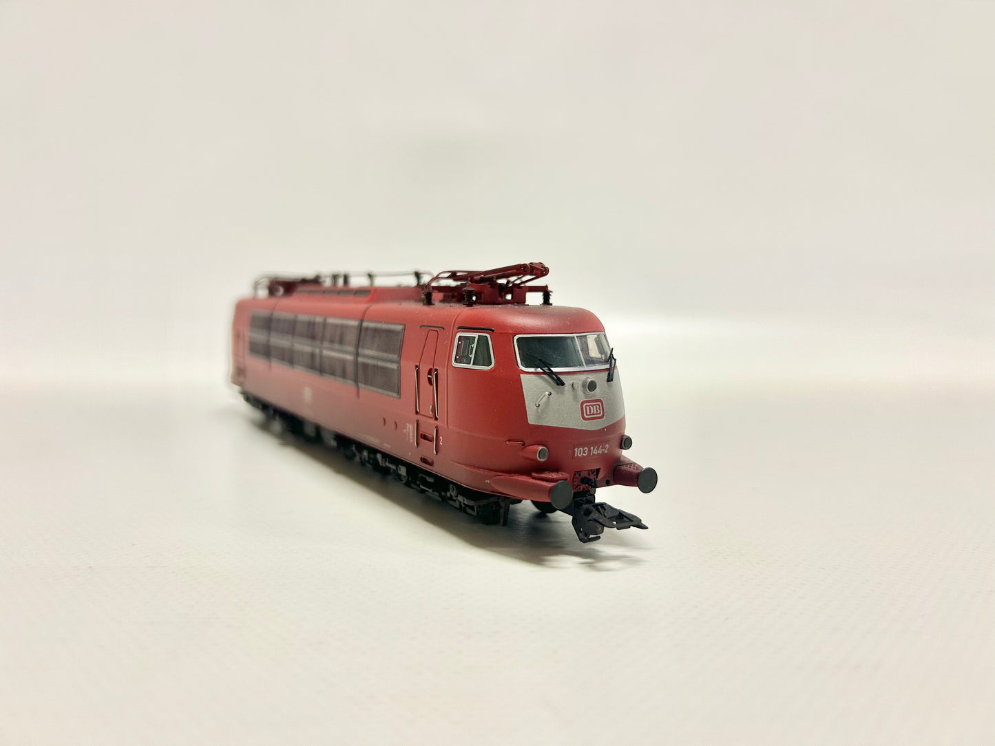 Märklin 39152 Mfx+ Digital SOund Br 103 144-2 *werksseitig gealtert* DB AC H0
