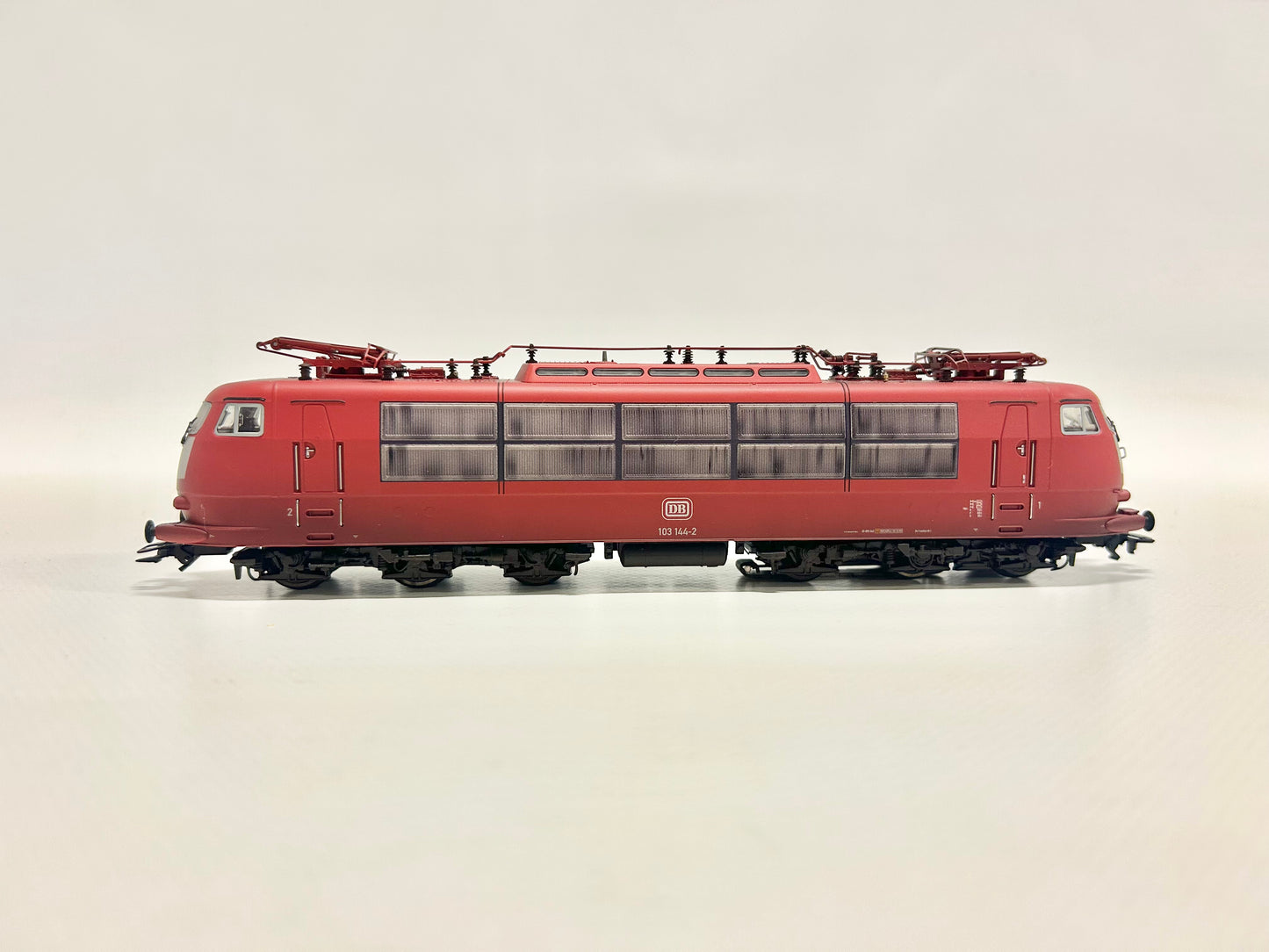 Märklin 39152 Mfx+ Digital SOund Br 103 144-2 *werksseitig gealtert* DB AC H0