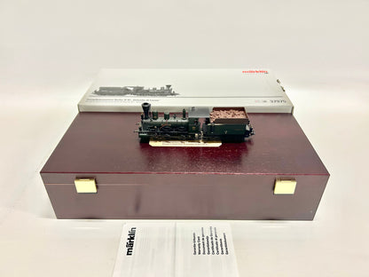 Märklin 37975 Mfx-Digital, Sound, Bavarian Steam Locomotive "Orlando di Lasso", H0, Original Packaging, TOP