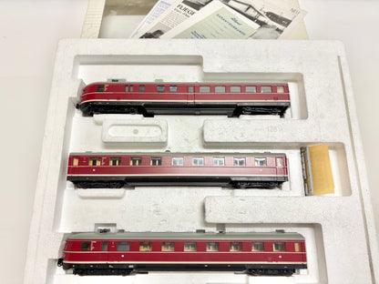Liliput 12604 Diesel-Schnelltriebwagen VT 06 DB DC H0