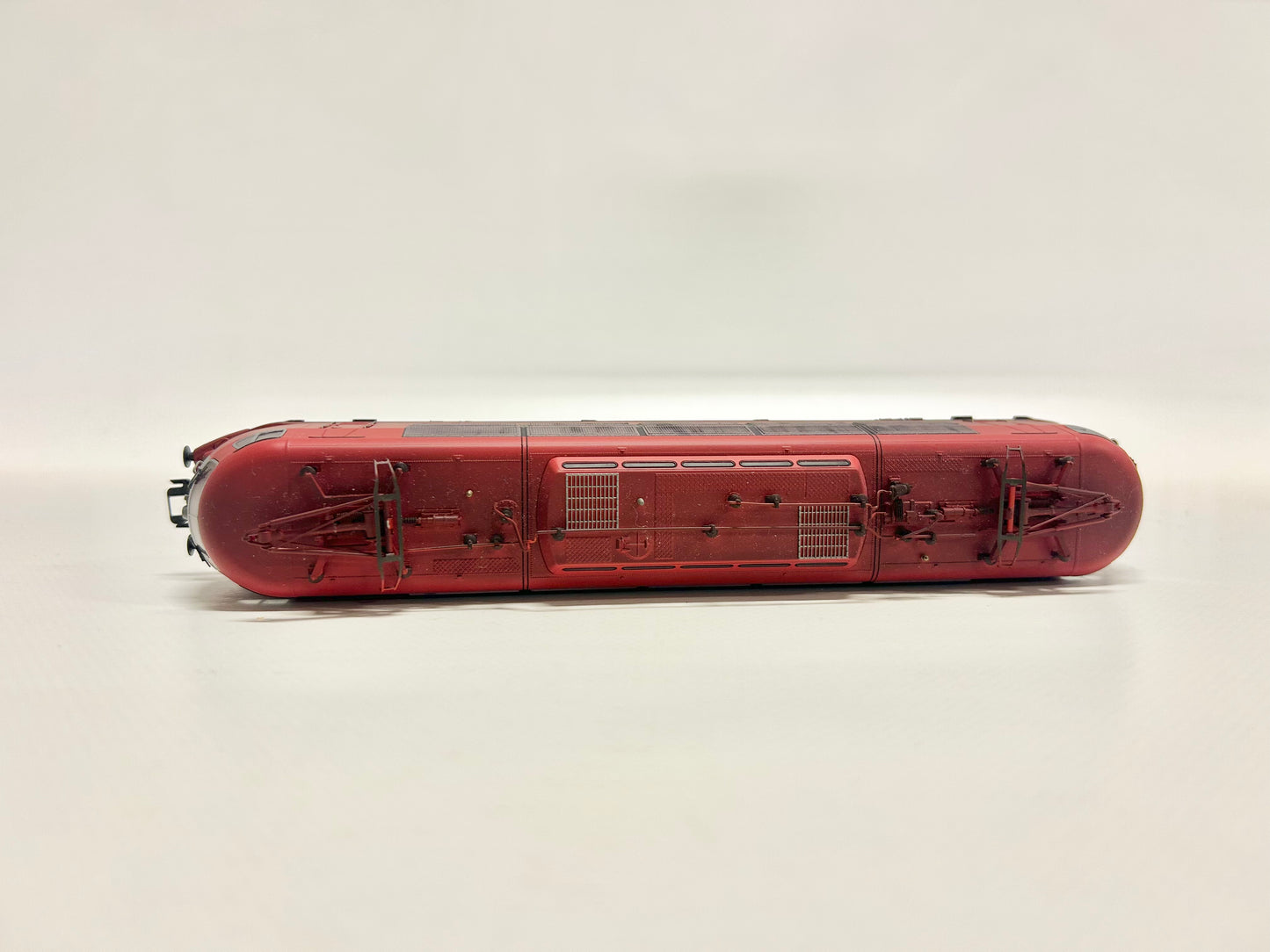 Märklin 39152 Mfx+ Digital SOund Br 103 144-2 *werksseitig gealtert* DB AC H0