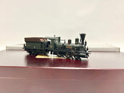 Märklin 37975 Mfx-Digital, Sound, Bavarian Steam Locomotive "Orlando di Lasso", H0, Original Packaging, TOP