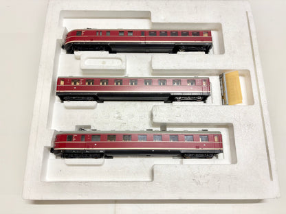 Liliput 12604 Diesel-Schnelltriebwagen VT 06 DB DC H0