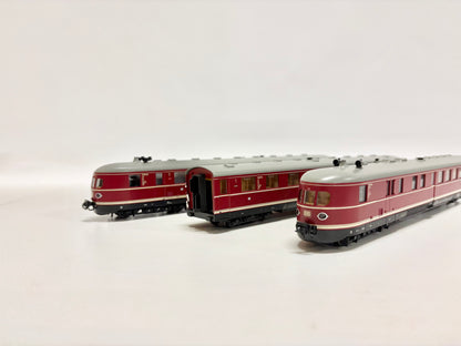Liliput 12604 Diesel-Schnelltriebwagen VT 06 DB DC H0